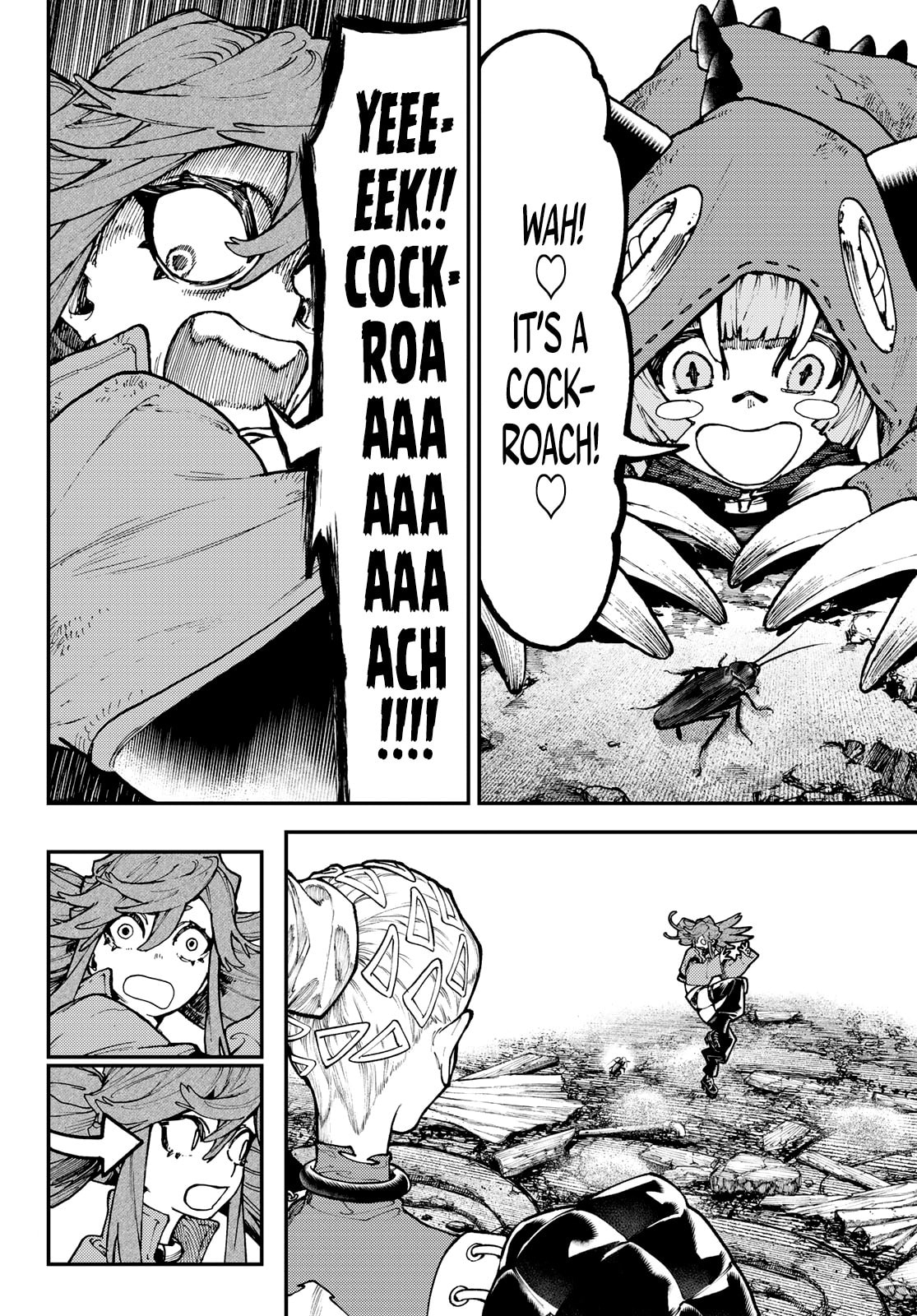 Gachiakuta – Chapter 50 page 13