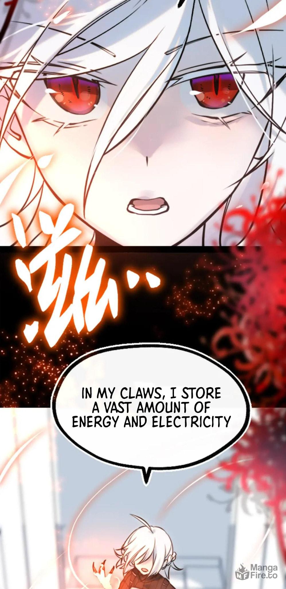 Hei Xue, Bai Yue, Yong Sheng Hua (Colored) – Chapter 7 page 56