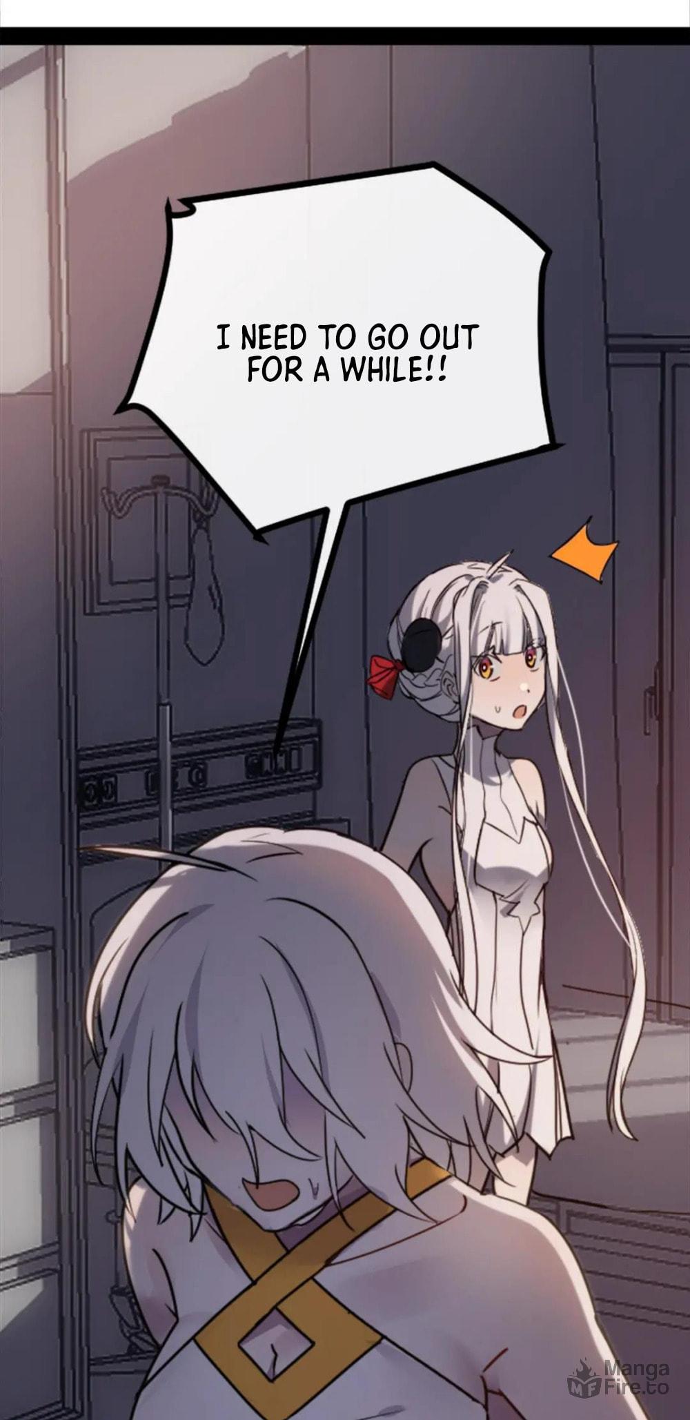 Hei Xue, Bai Yue, Yong Sheng Hua (Colored) – Chapter 10 page 8