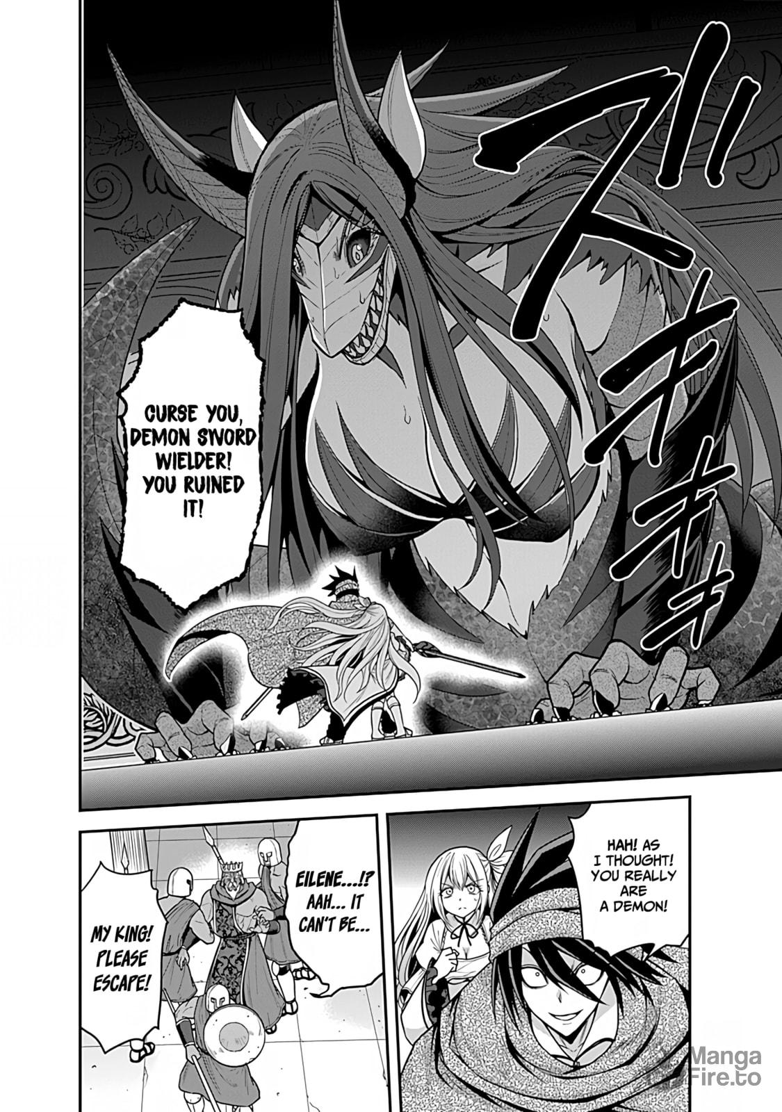The trap of a betwitching beauty! Retake The Kingdom! page 26