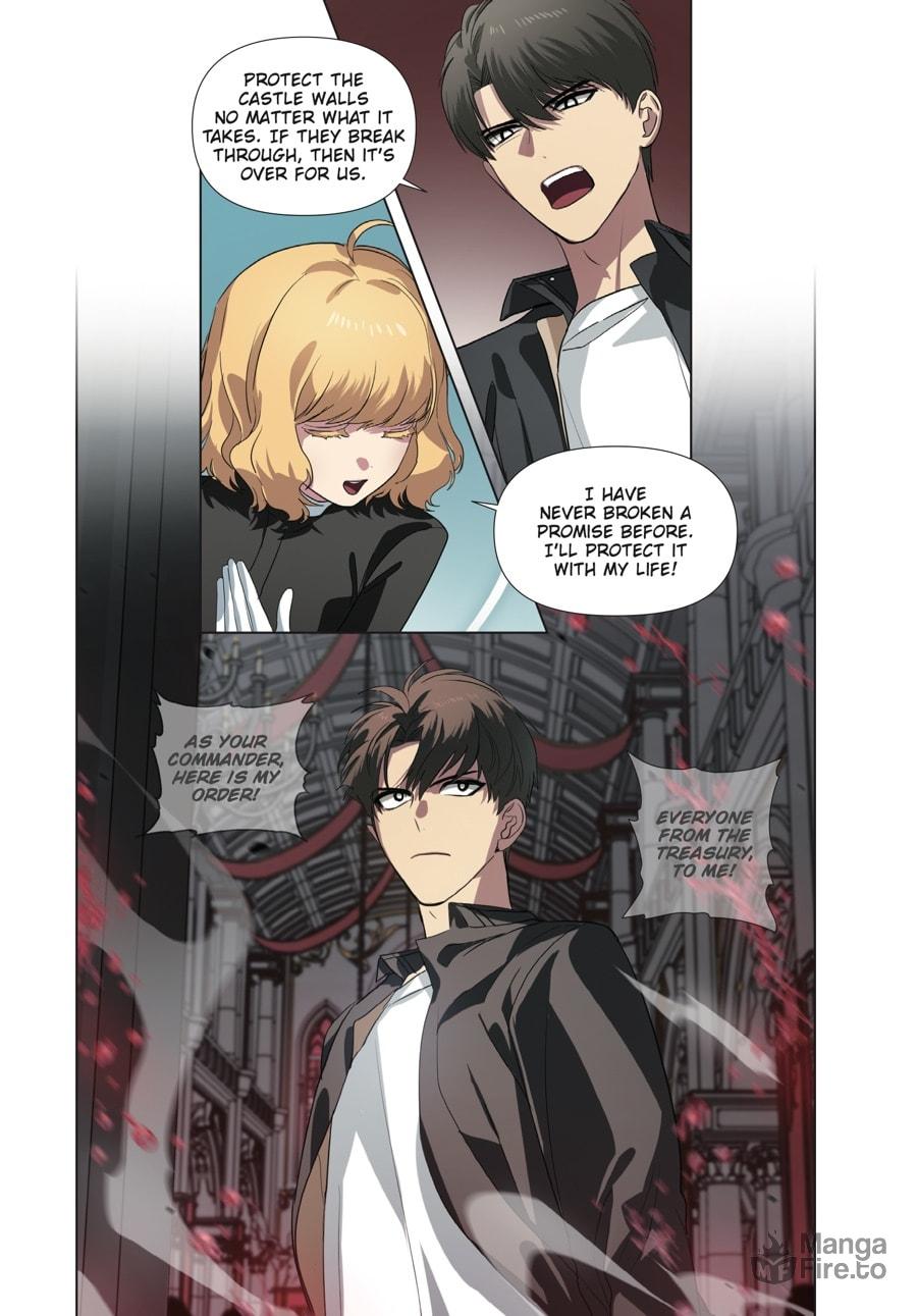 SSS-Class Revival Hunter (Book Version) – Chapter 27 page 11