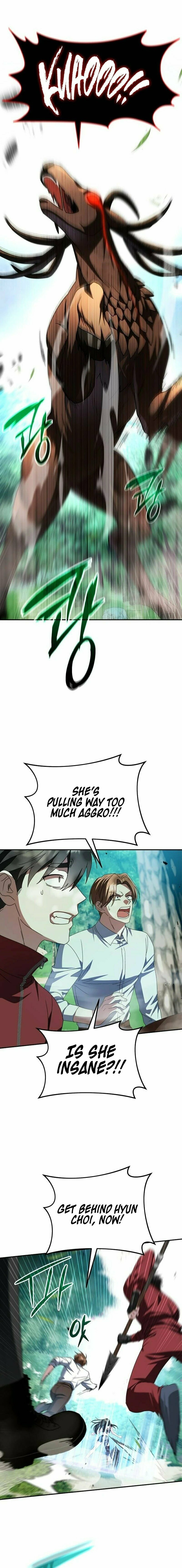 The Returned C-Rank Tank Won't Die! – Chapter 2 page 21