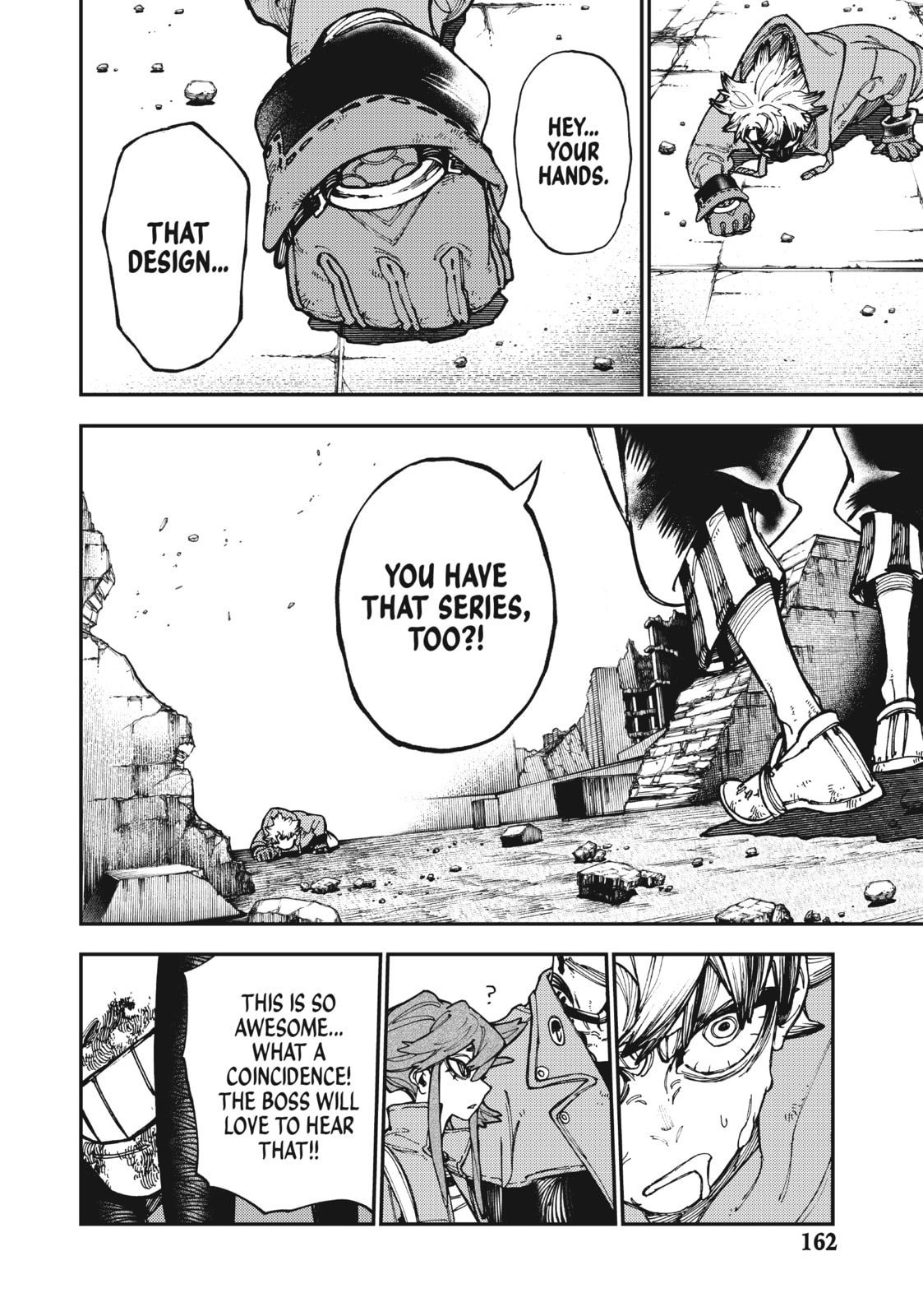 Grudges and Gratitude page 15