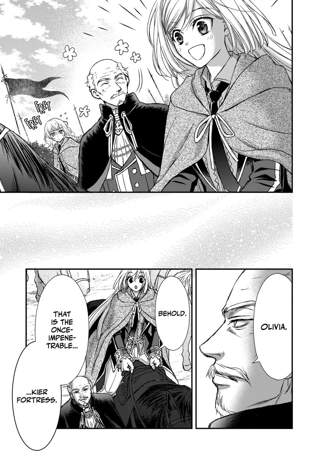Death's Daughter and the Ebony Blade – Chapter 16 page 6