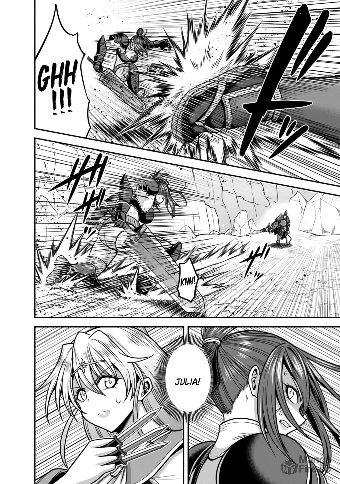 Head-on Clash! Ultimate Devilish Sword Vs. The Power of Bond! page 2