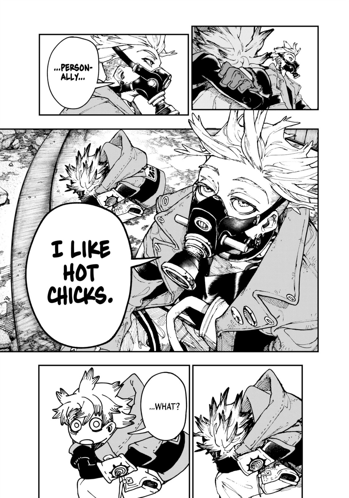 What is right page 12
