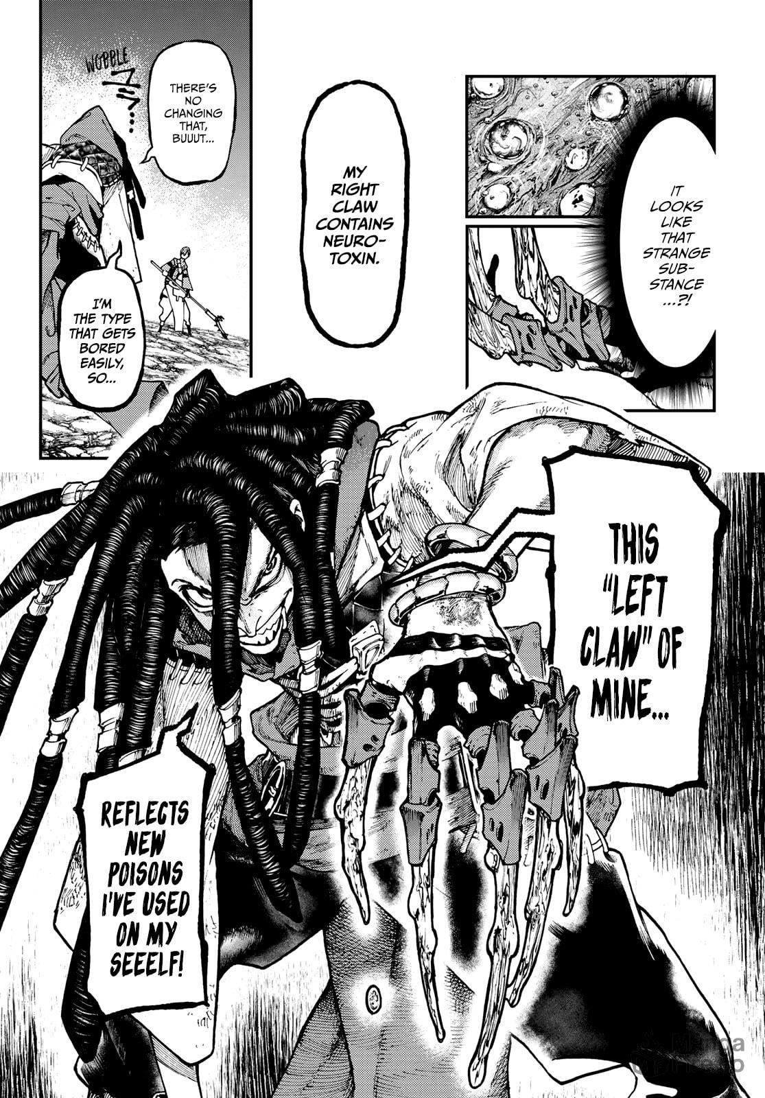 Gachiakuta – Chapter 50 page 9