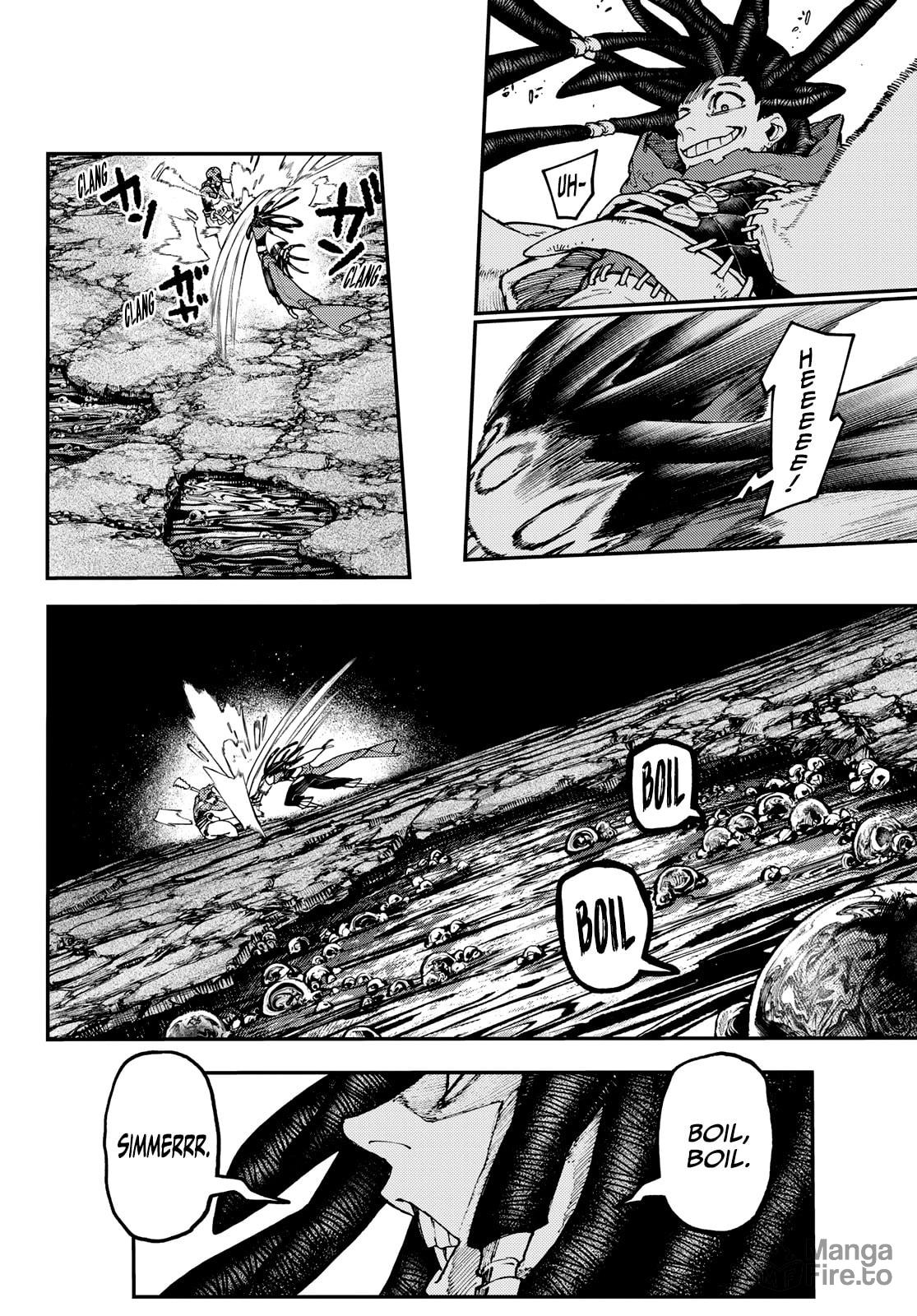 Gachiakuta – Chapter 50 page 5