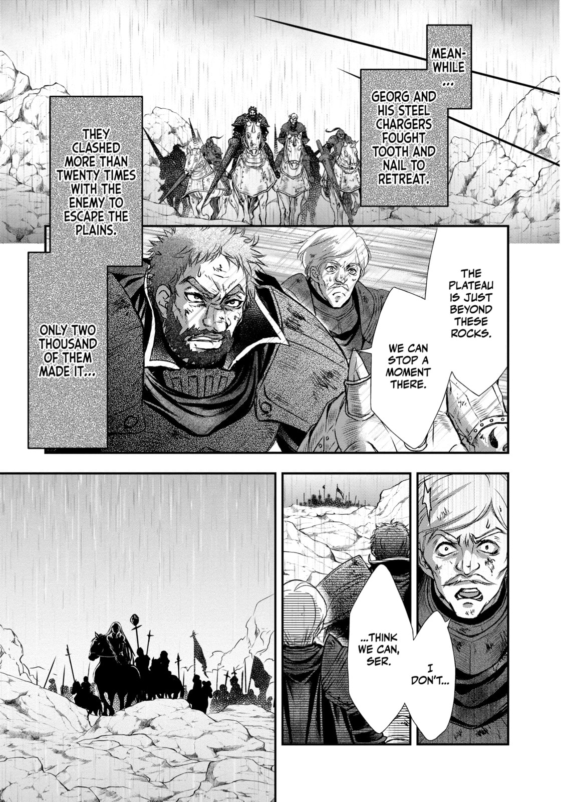 Death's Daughter and the Ebony Blade – Chapter 11 page 10