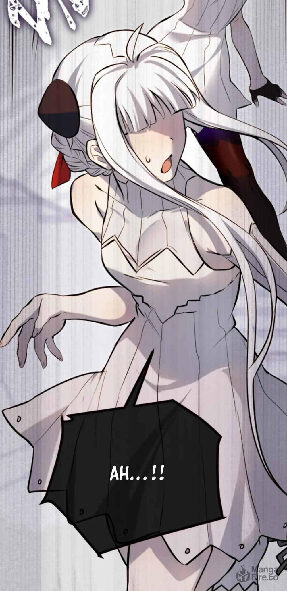 Hei Xue, Bai Yue, Yong Sheng Hua (Colored) – Chapter 9 page 38