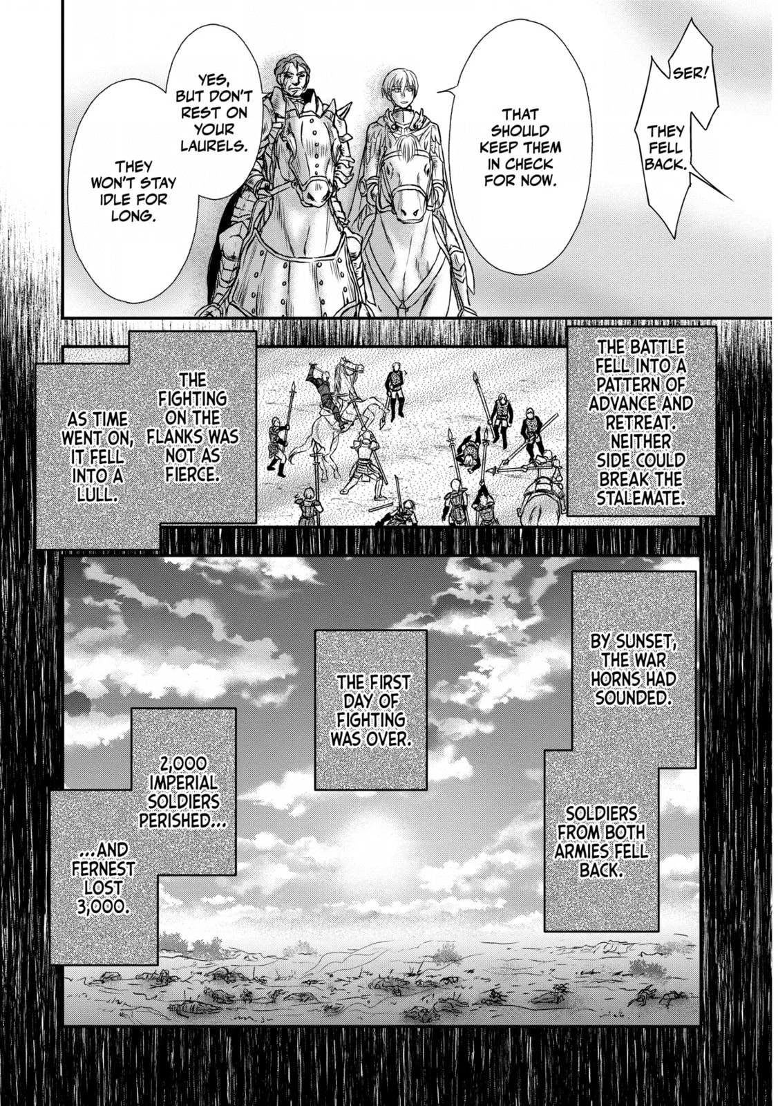 Death's Daughter and the Ebony Blade – Chapter 7 page 16