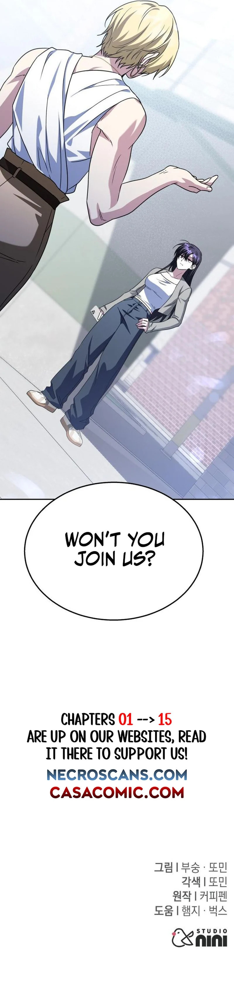 The Returned C-Rank Tank Won't Die! – Chapter 12 page 17