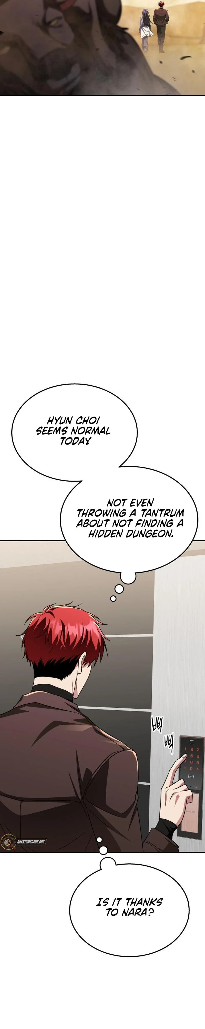 The Returned C-Rank Tank Won't Die! – Chapter 11 page 19