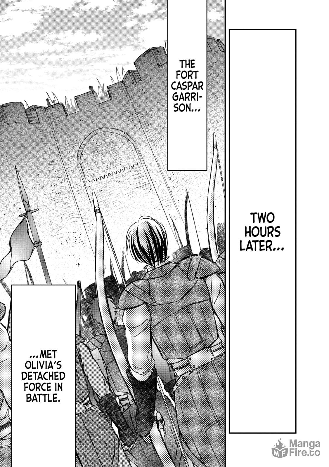 Death's Daughter and the Ebony Blade – Chapter 12 page 14