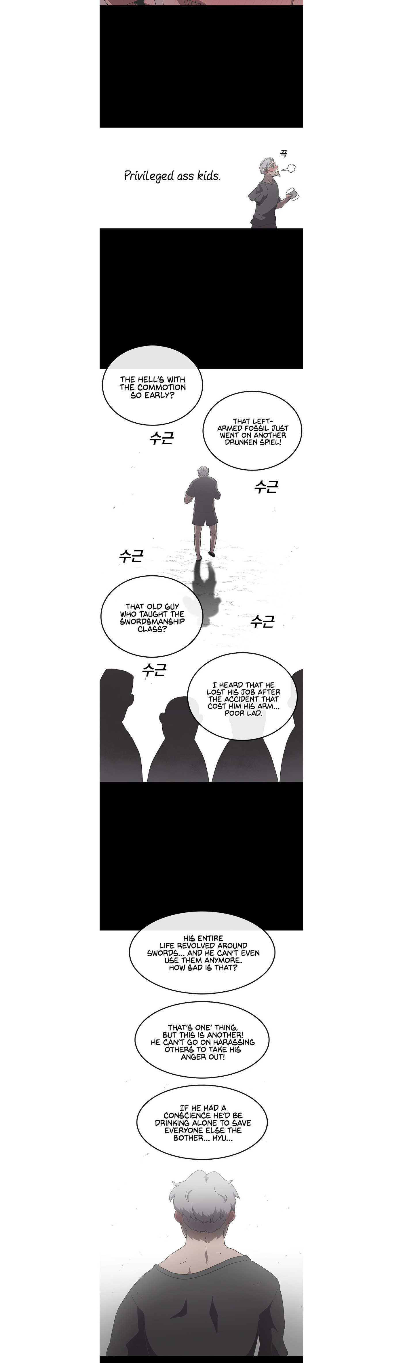 The House Without Time – Chapter 16 page 5