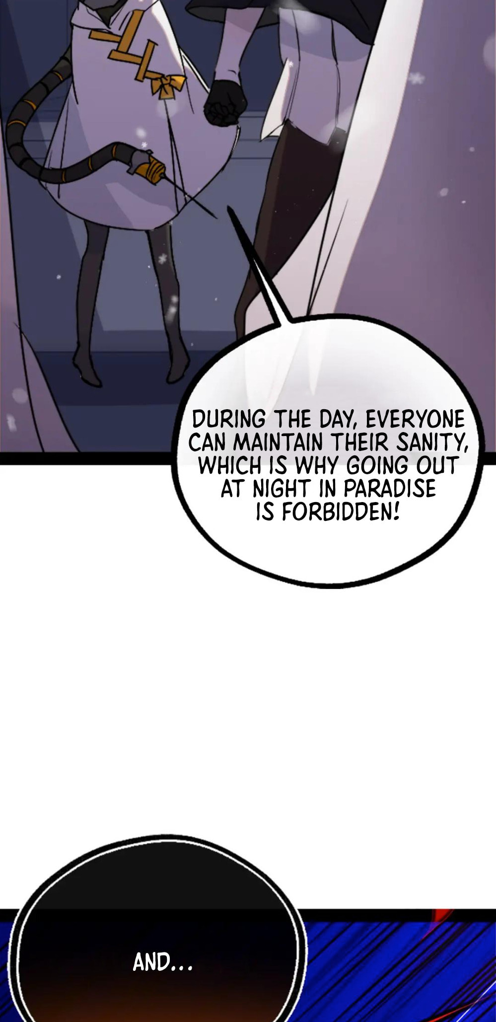 Hei Xue, Bai Yue, Yong Sheng Hua (Colored) – Chapter 10 page 57