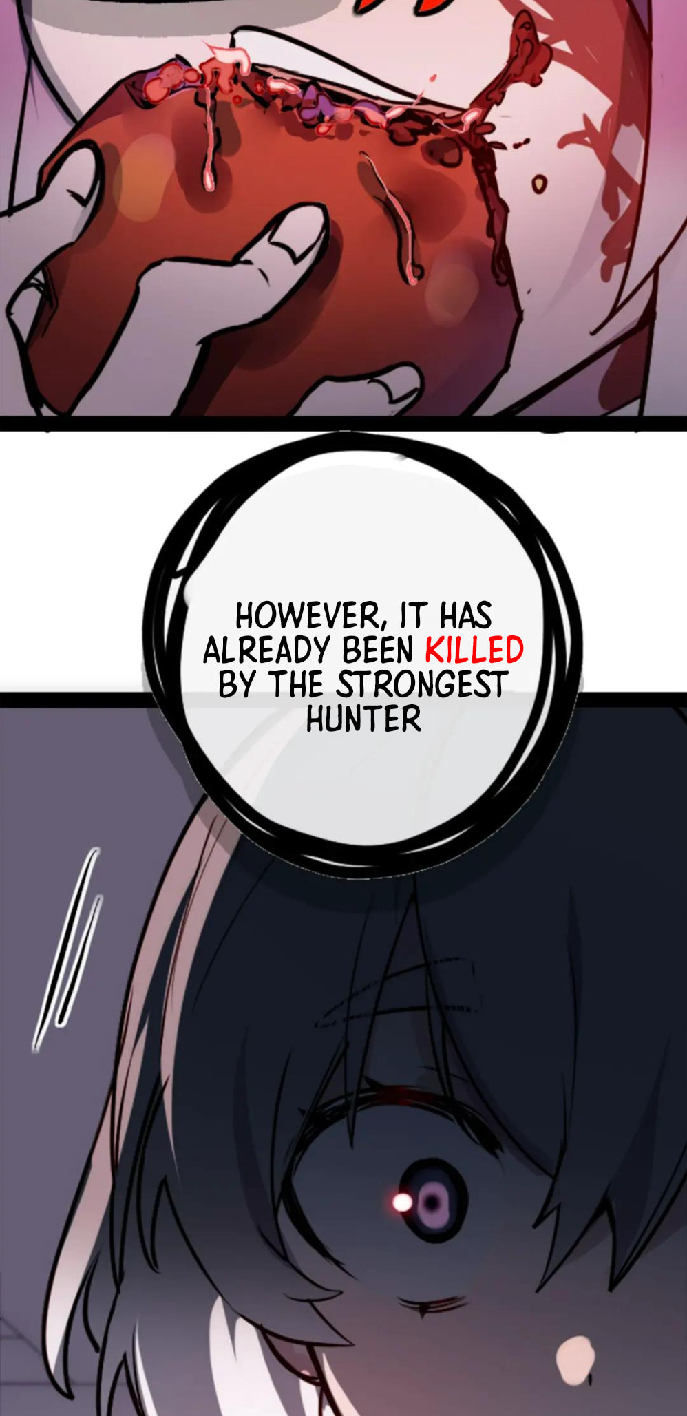 Hei Xue, Bai Yue, Yong Sheng Hua (Colored) – Chapter 7 page 46