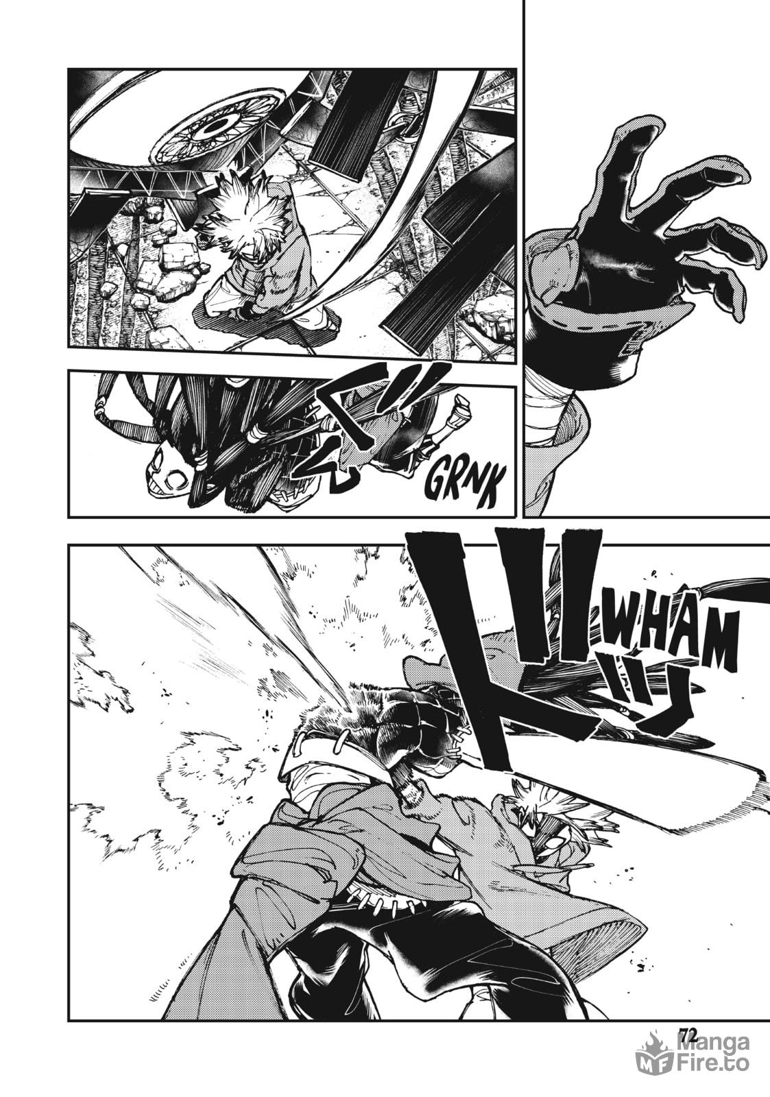Claw Assault page 5