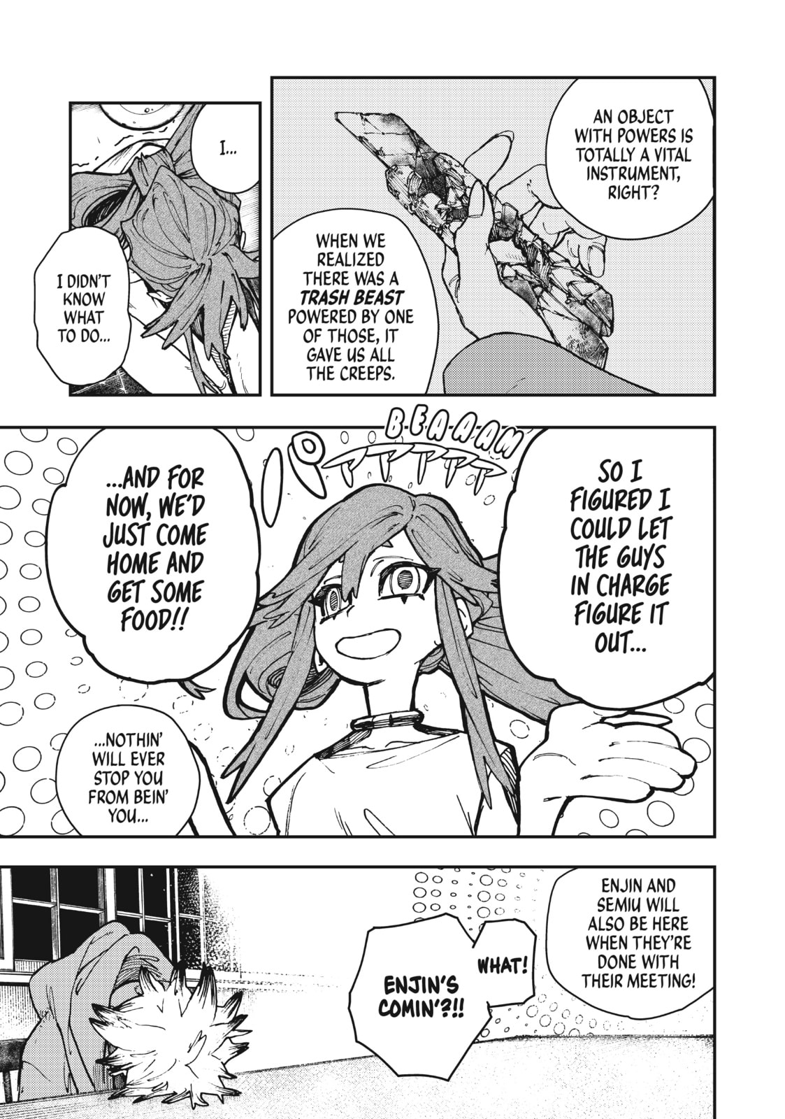 Getting Closer page 6