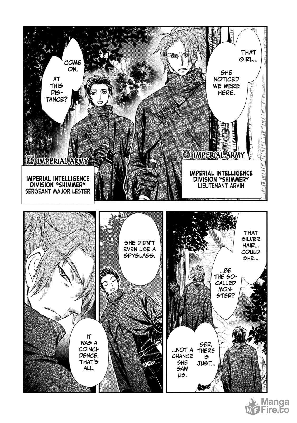 Death's Daughter and the Ebony Blade – Chapter 22 page 8