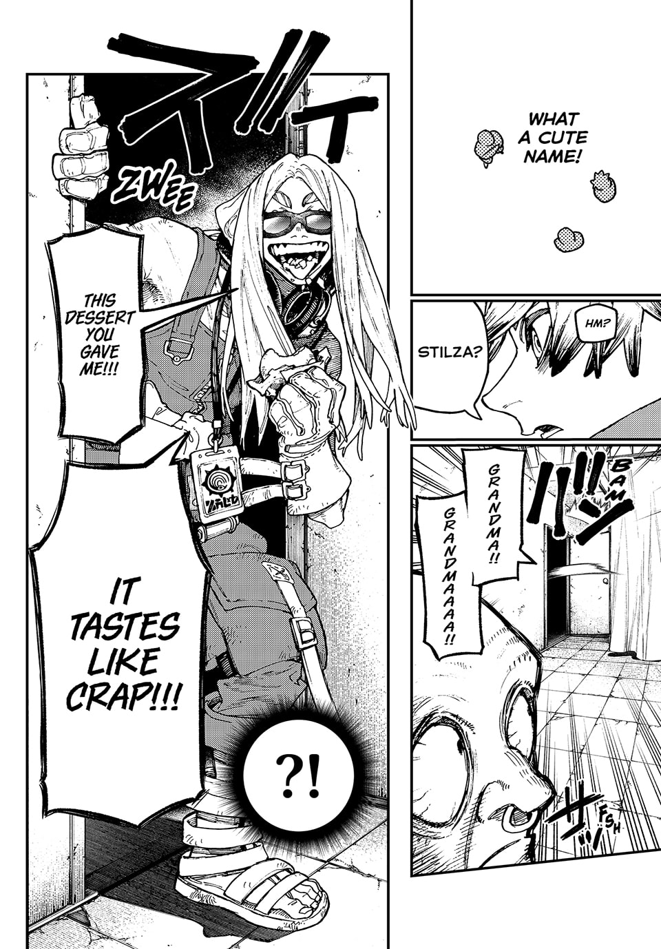 Gachiakuta – Chapter 44 page 9