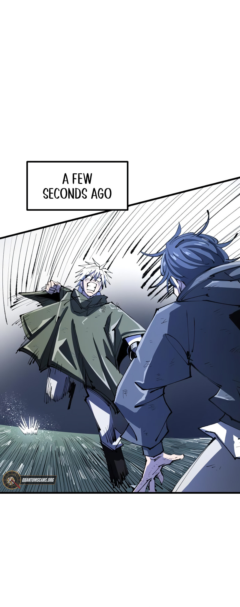 The Island Where Stars and Chains Rise – Chapter 12 page 6