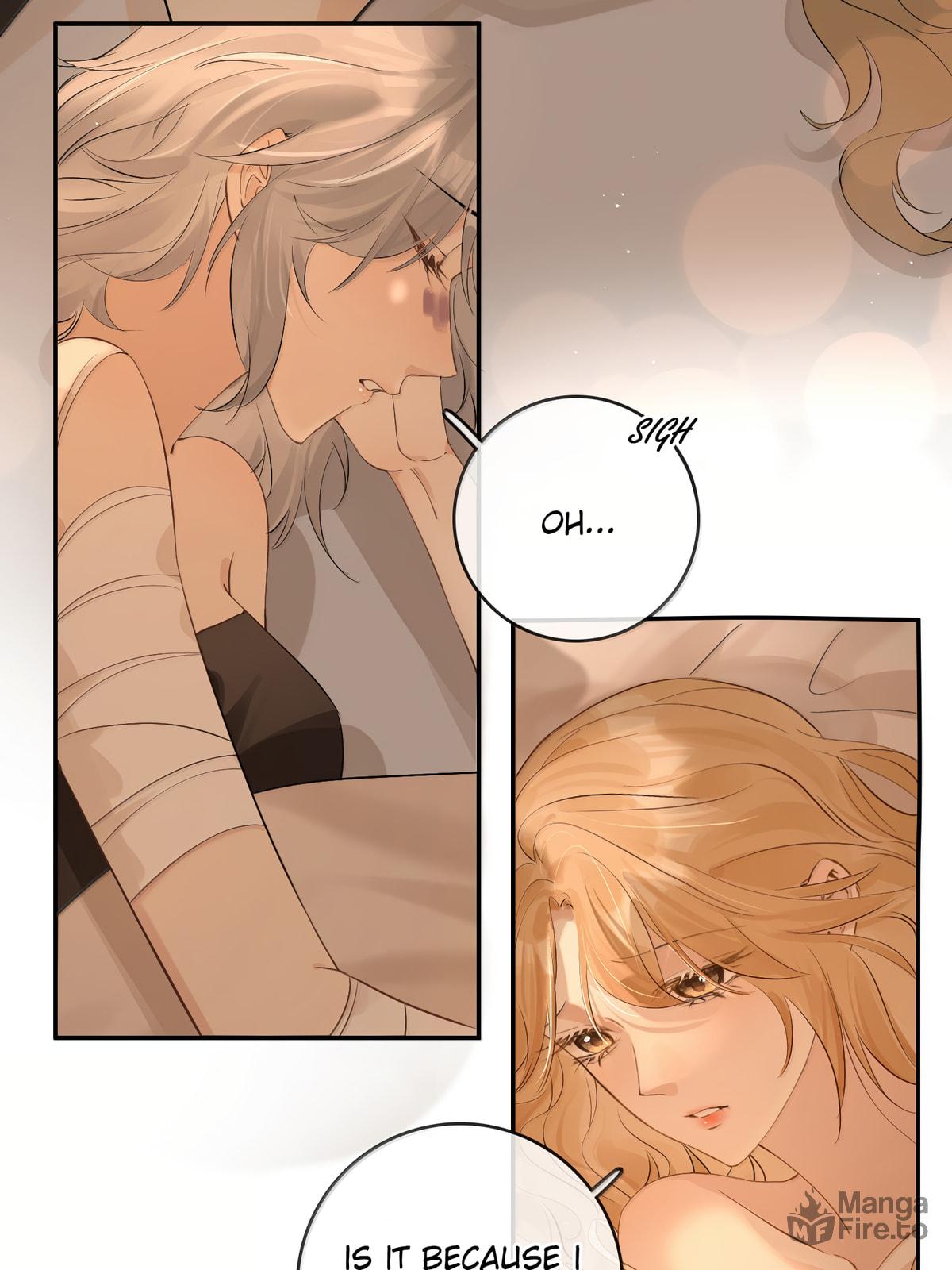 Jiejie Cried Like That page 9