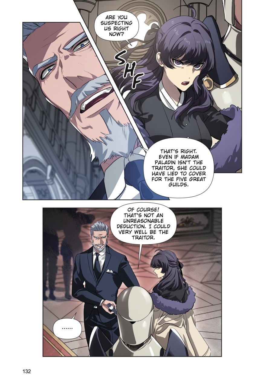 SSS-Class Revival Hunter (Book Version) – Chapter 26 page 7