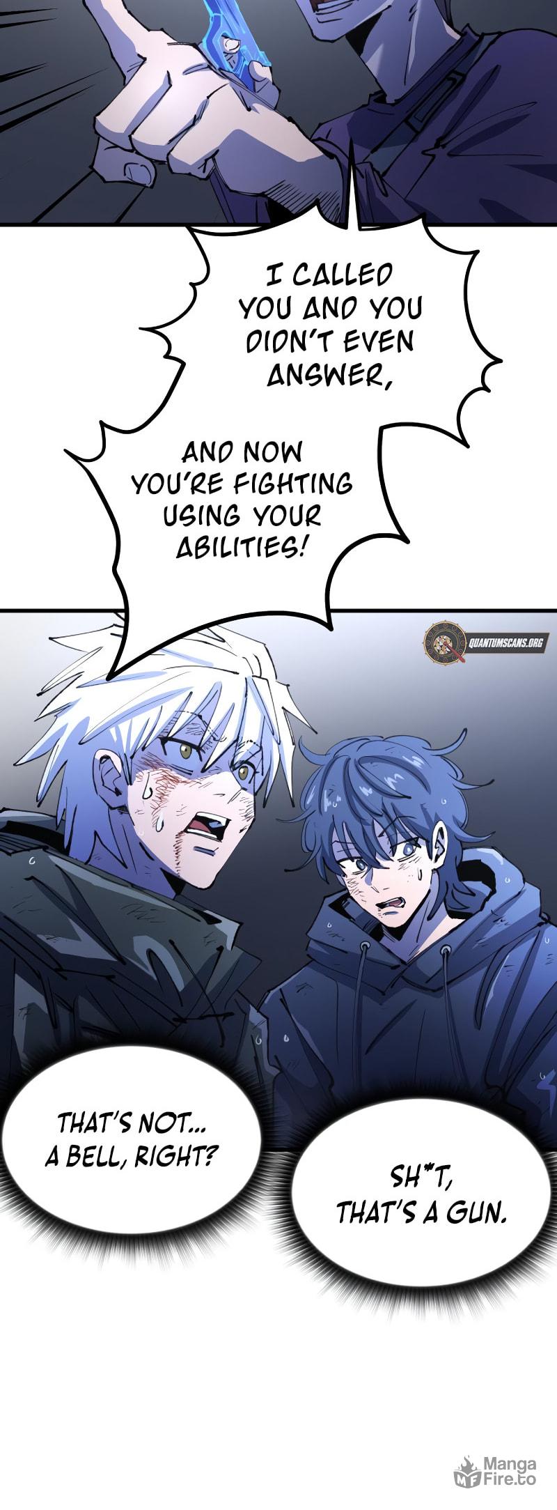 The Island Where Stars and Chains Rise – Chapter 12 page 23