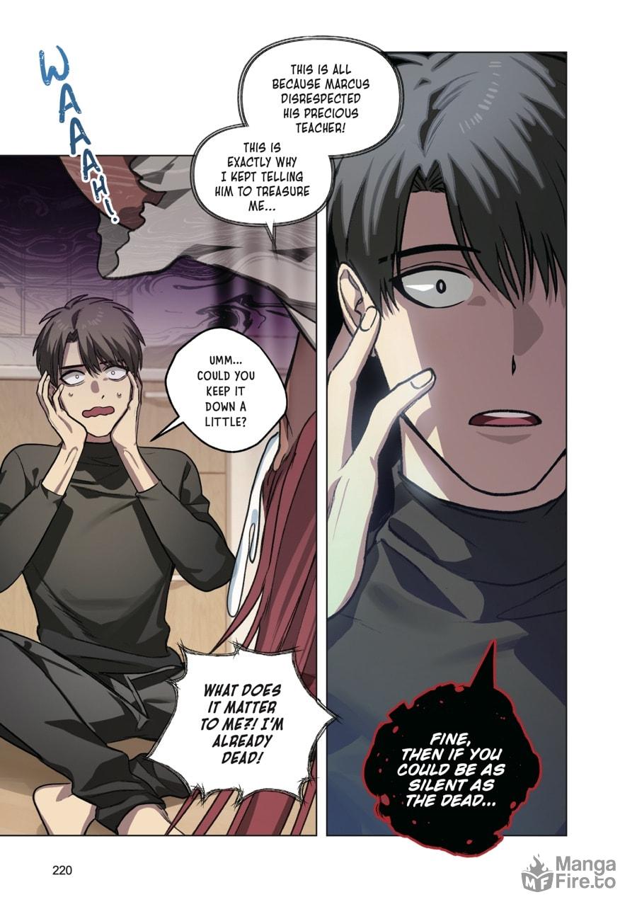 SSS-Class Revival Hunter (Book Version) – Chapter 7 page 9
