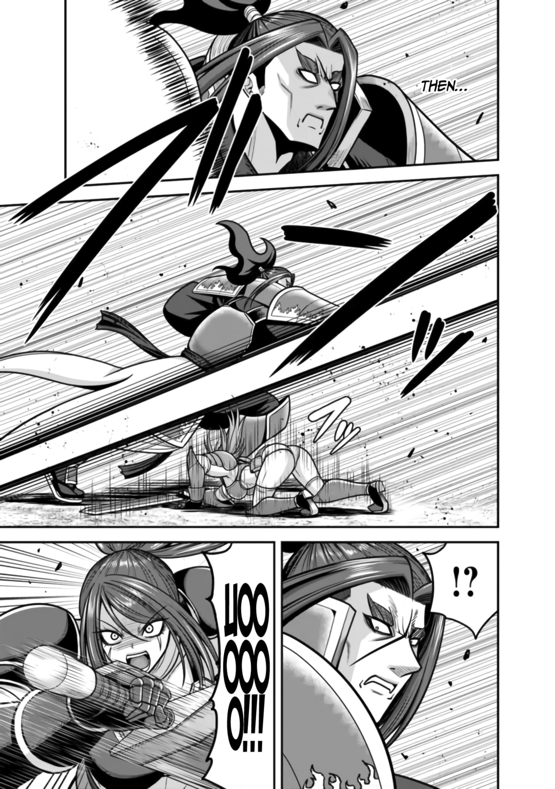 Awakened talent! The Bond The 777x Man Weaved! page 7