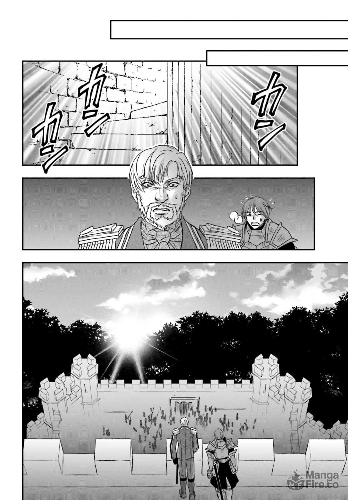Death's Daughter and the Ebony Blade – Chapter 44 page 5