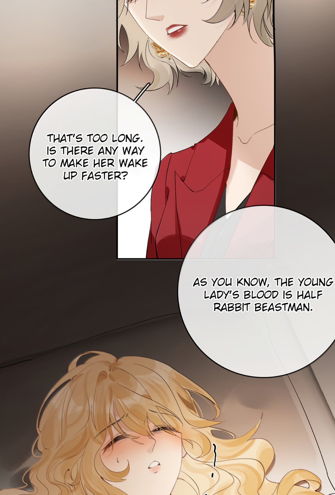Where Do You Want To Take Her?! page 10