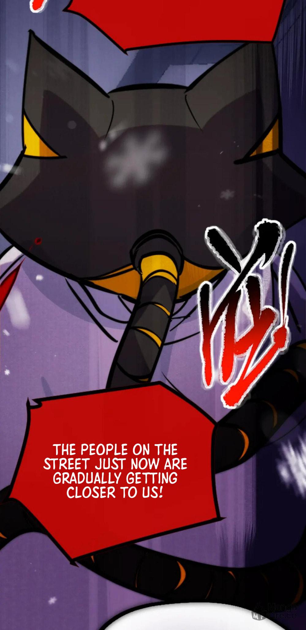 Hei Xue, Bai Yue, Yong Sheng Hua (Colored) – Chapter 10 page 54