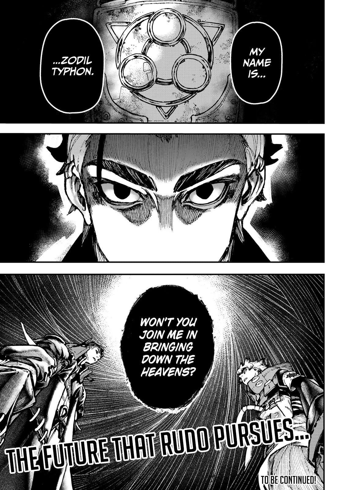 Gachiakuta – Chapter 48 page 18