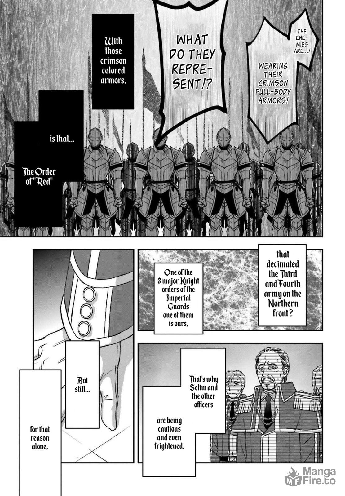Death's Daughter and the Ebony Blade – Chapter 27 page 4