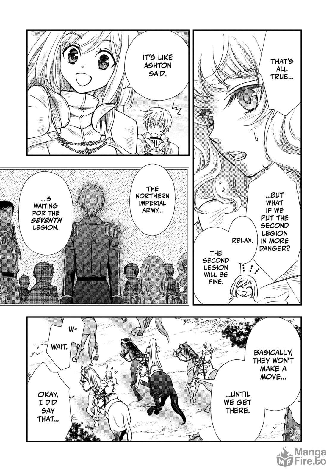 Death's Daughter and the Ebony Blade – Chapter 22 page 4