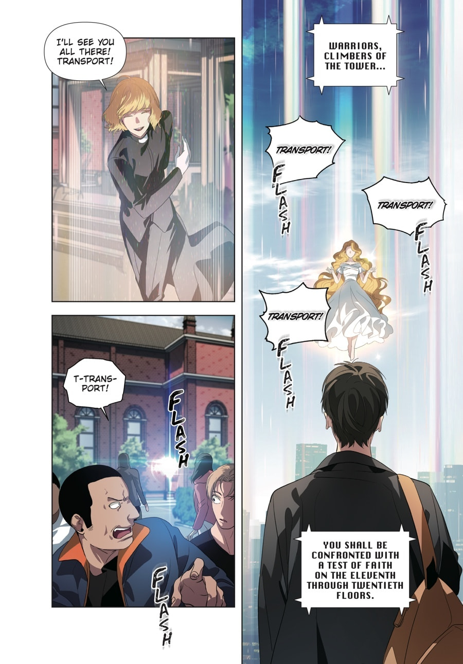 SSS-Class Revival Hunter (Book Version) – Chapter 19 page 12