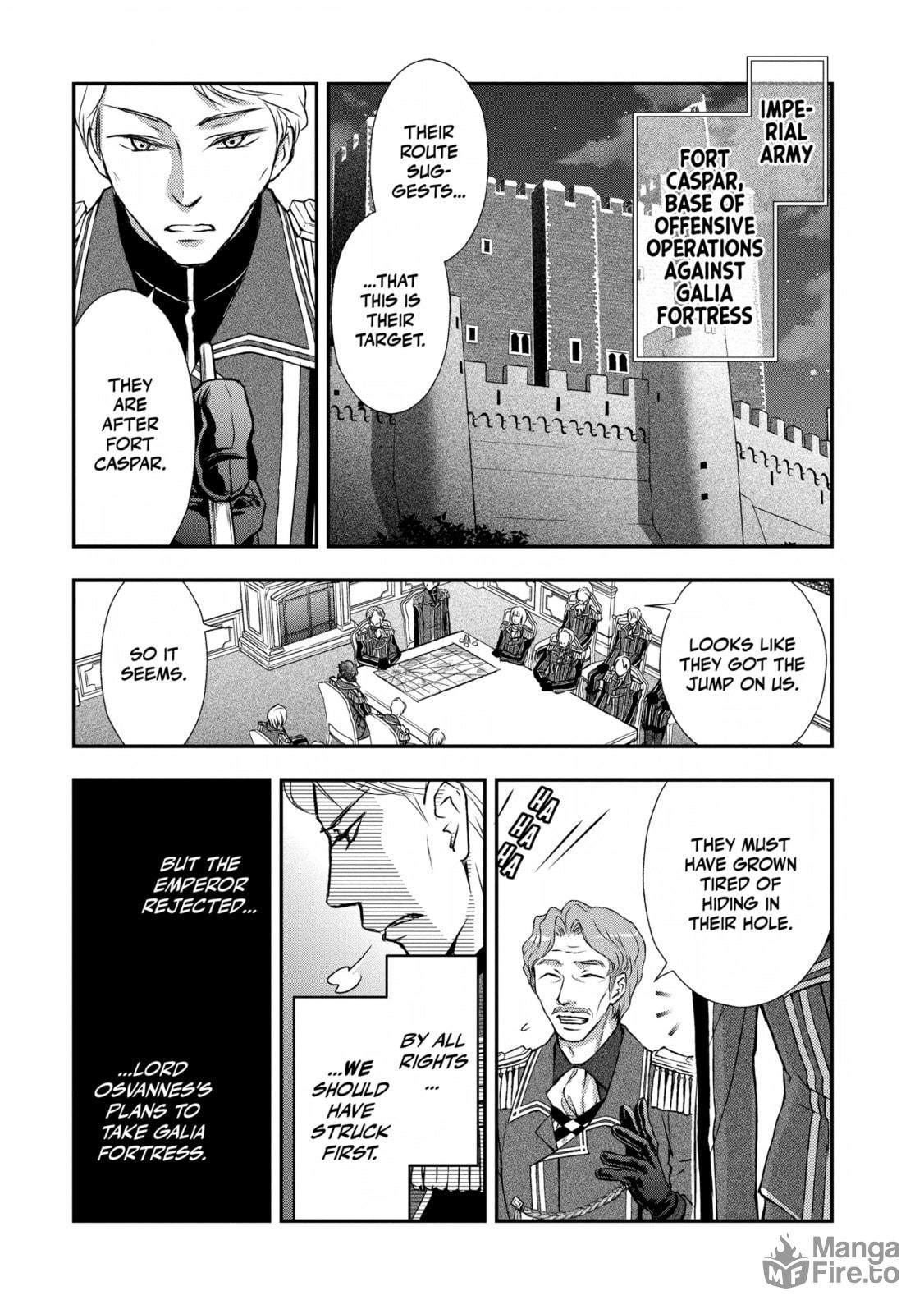 Death's Daughter and the Ebony Blade – Chapter 6 page 4