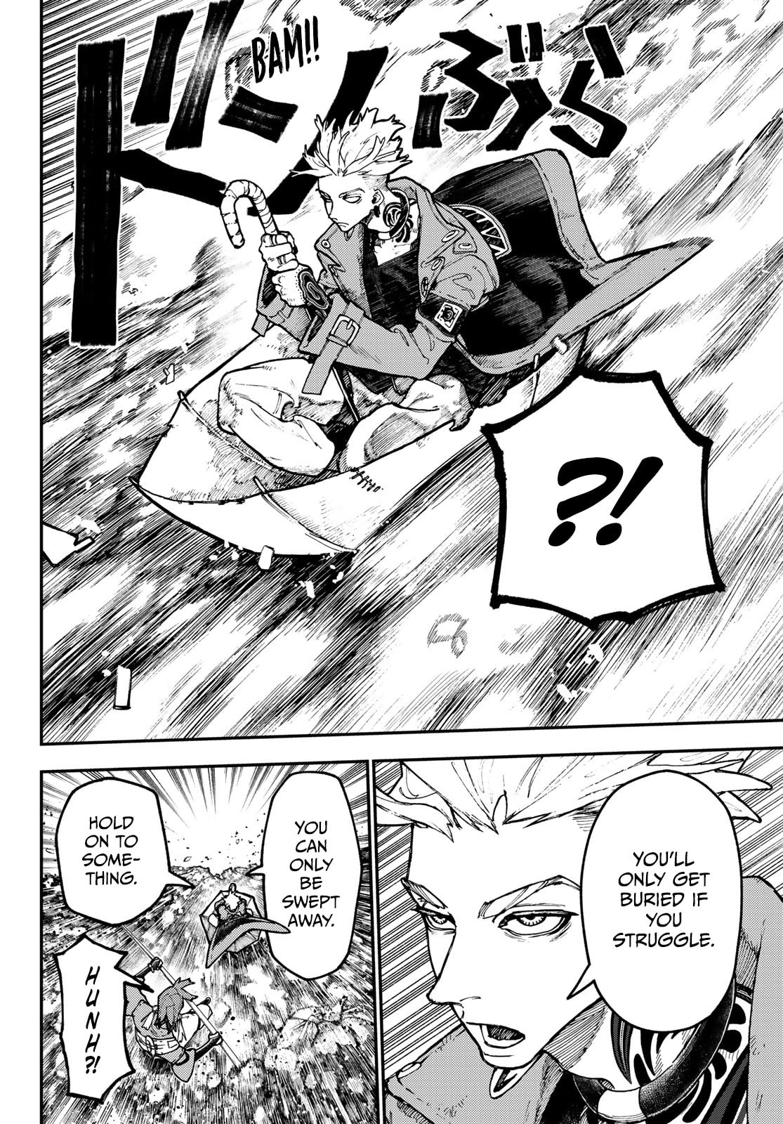 Gachiakuta – Chapter 48 page 9