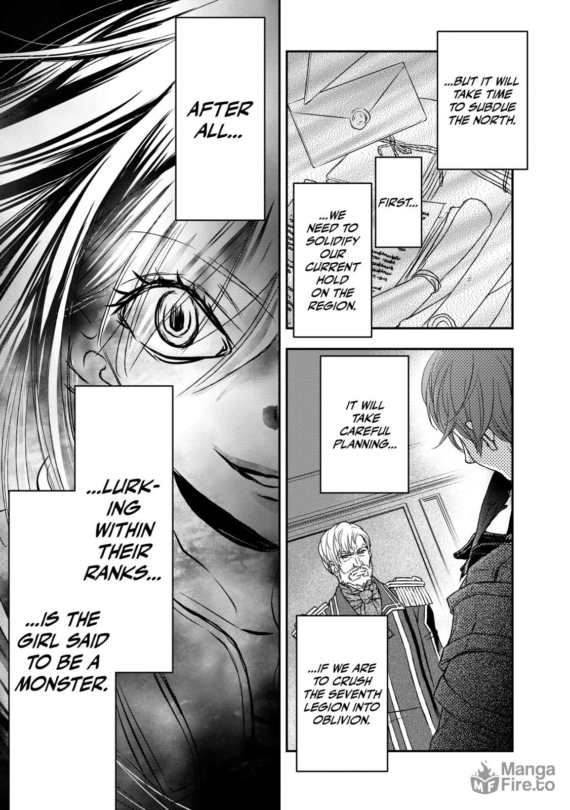 Death's Daughter and the Ebony Blade – Chapter 20 page 4