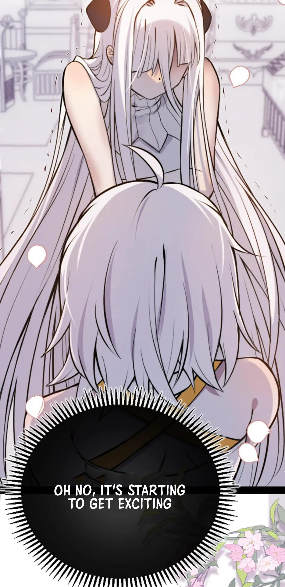 Hei Xue, Bai Yue, Yong Sheng Hua (Colored) – Chapter 9 page 55