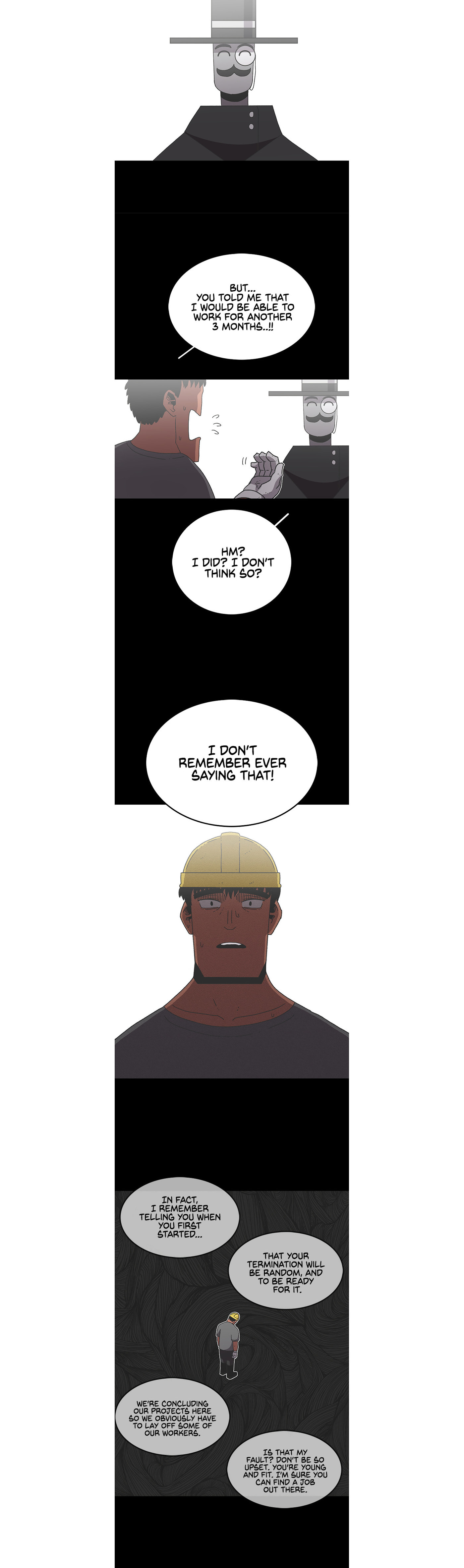 The House Without Time – Chapter 16 page 22