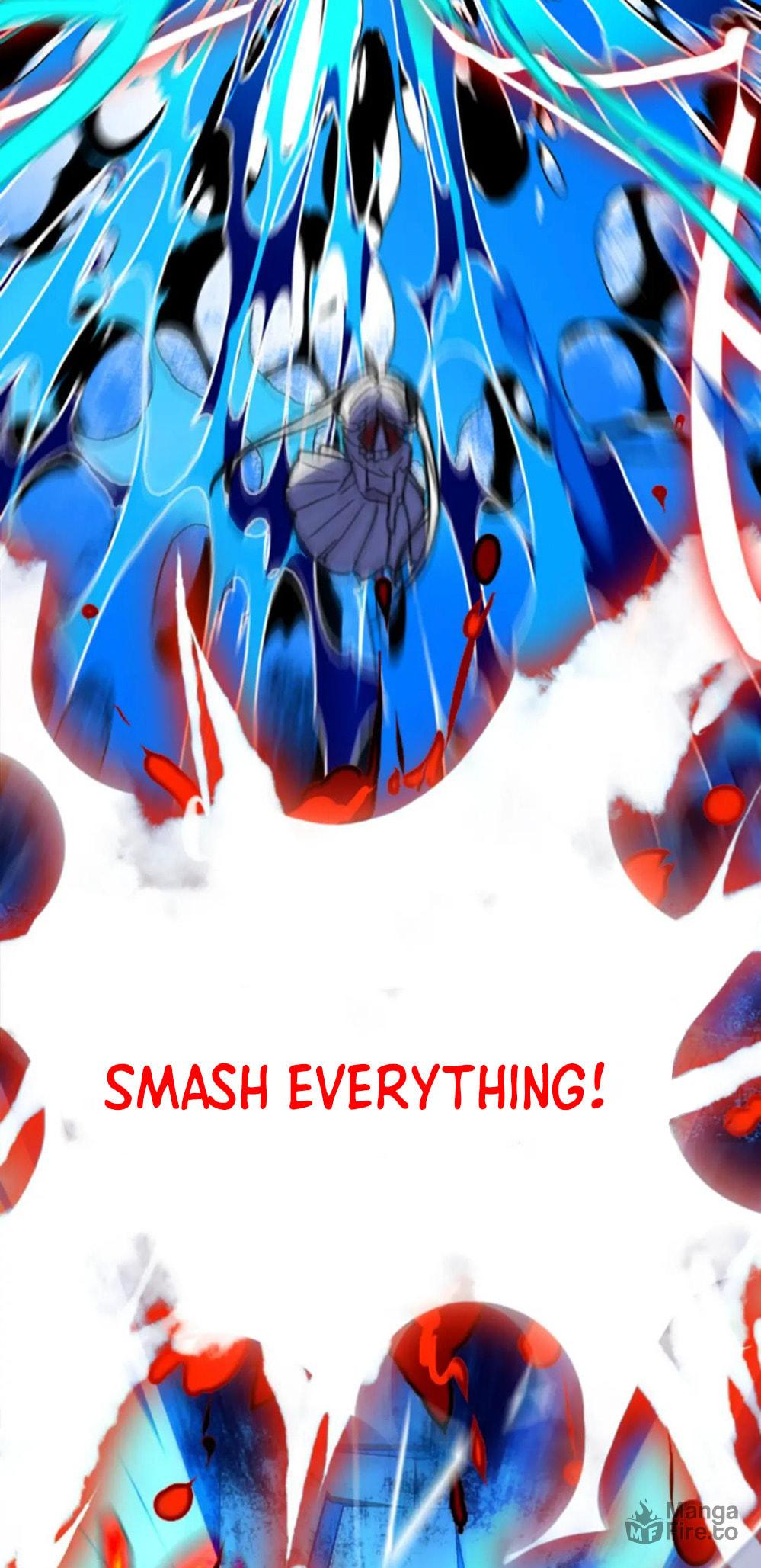 Hei Xue, Bai Yue, Yong Sheng Hua (Colored) – Chapter 7 page 65