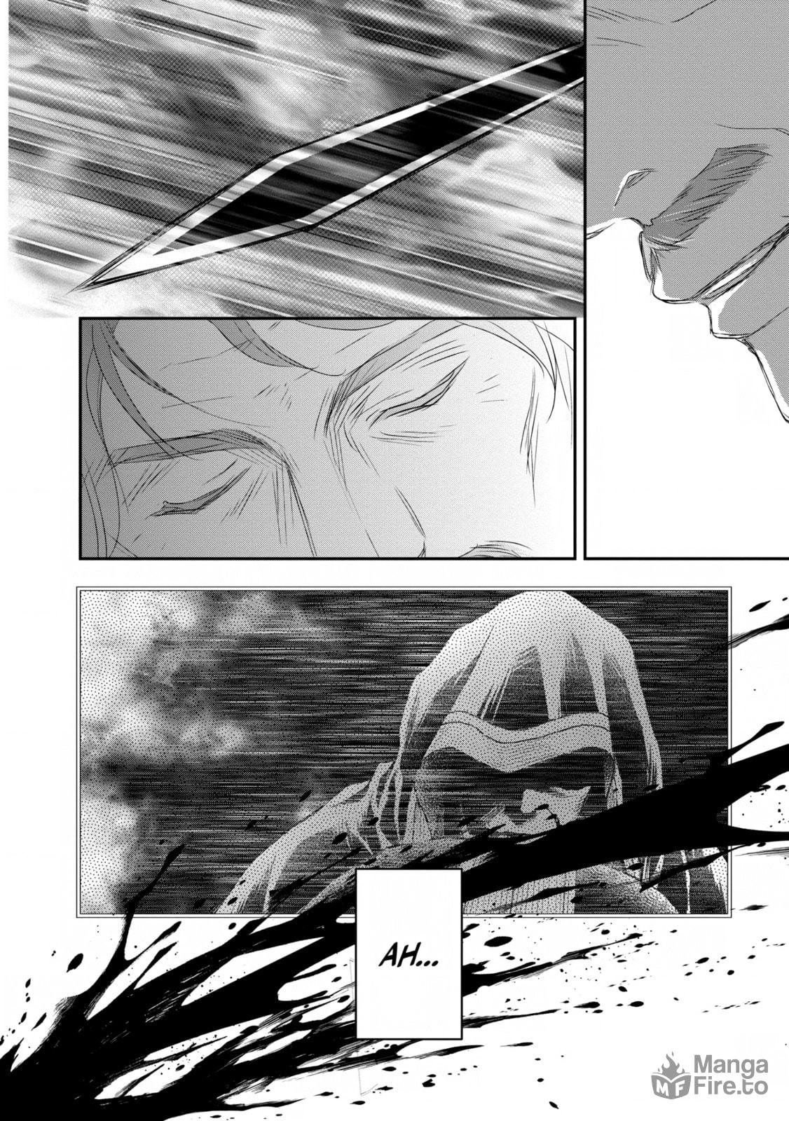 Death's Daughter and the Ebony Blade – Chapter 10 page 20