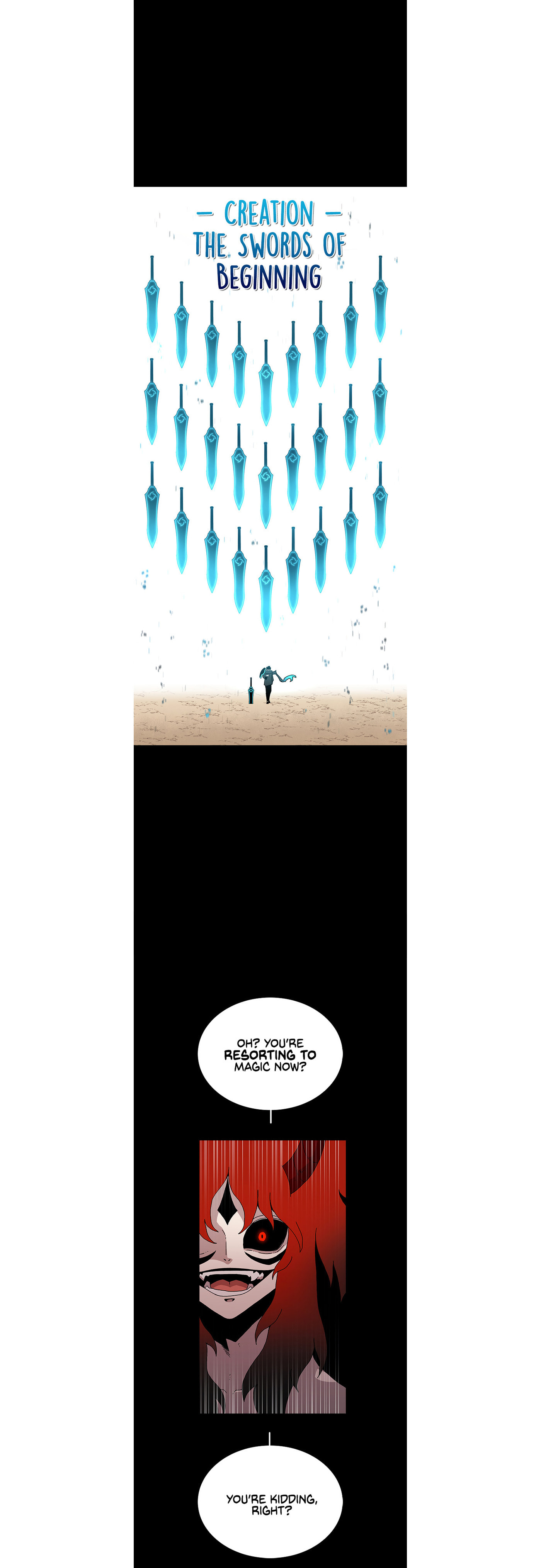 The House Without Time – Chapter 18 page 3
