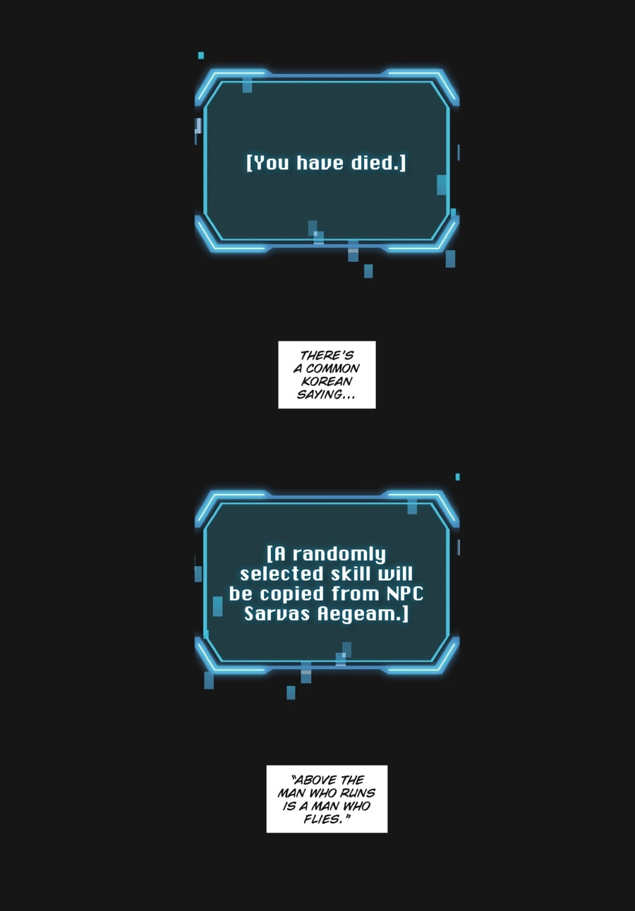 SSS-Class Revival Hunter (Book Version) – Chapter 20 page 25
