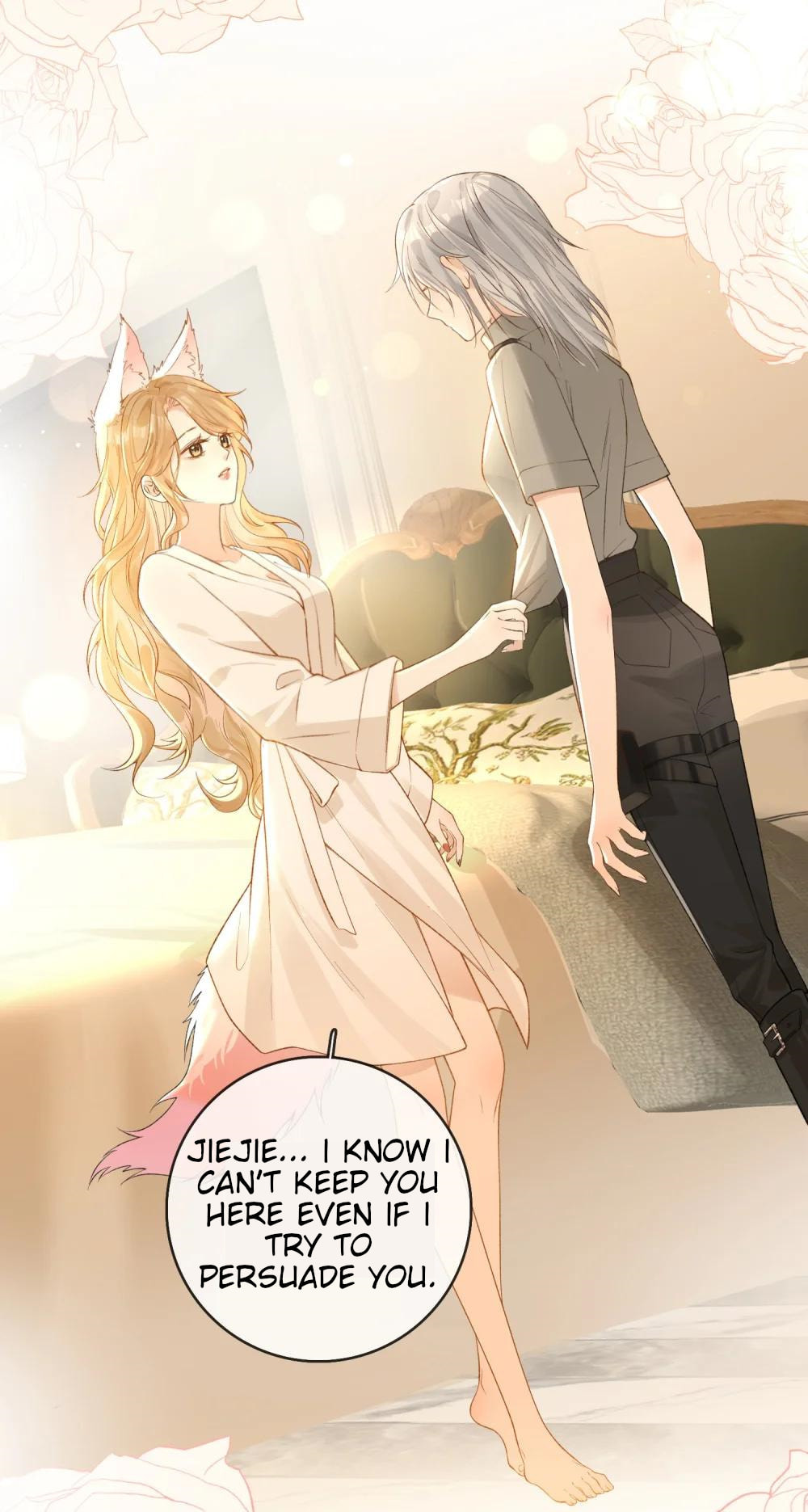 I Just Want To Be With You page 28
