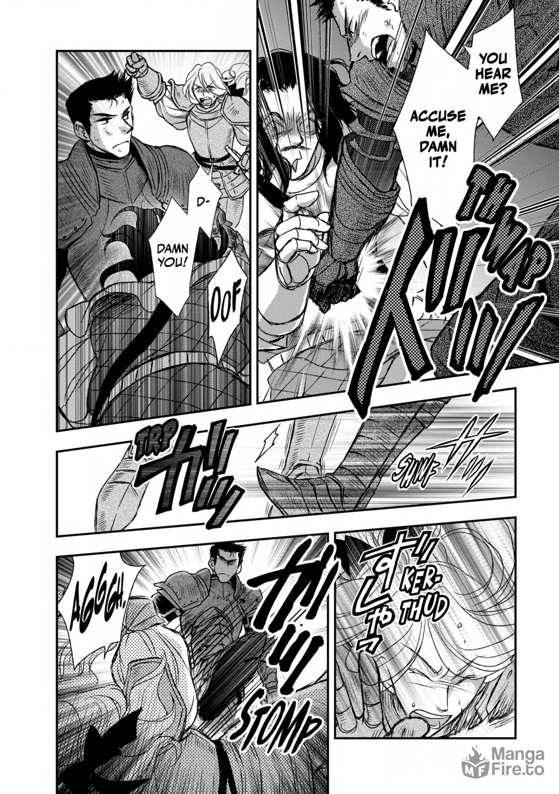 Death's Daughter and the Ebony Blade – Chapter 11 page 5
