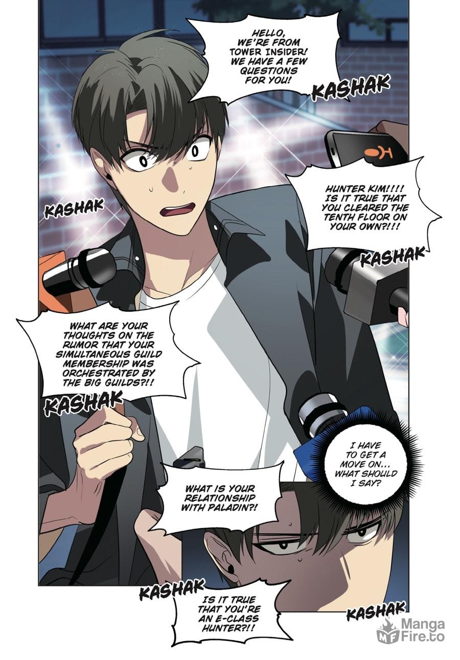 SSS-Class Revival Hunter (Book Version) – Chapter 19 page 17
